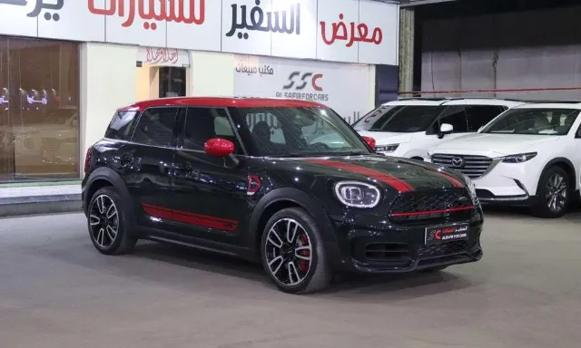 ميني · كوبر 2024 للبيع في جدة — ممشى 42,000 كم