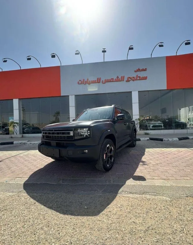 جيتور · تي 1 2026 للبيع في الرياض — ممشى 180 كم