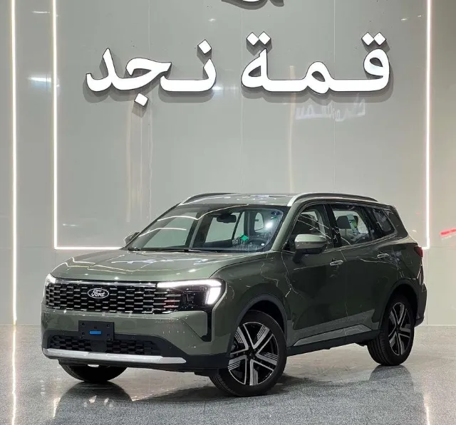 فورد تيريتوري 2026 للبيع في الرياض — ممشى 0 كم