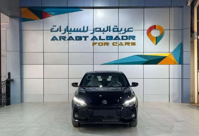 ام جي · إم جي 3 STANDARD 2025 للبيع في الرياض