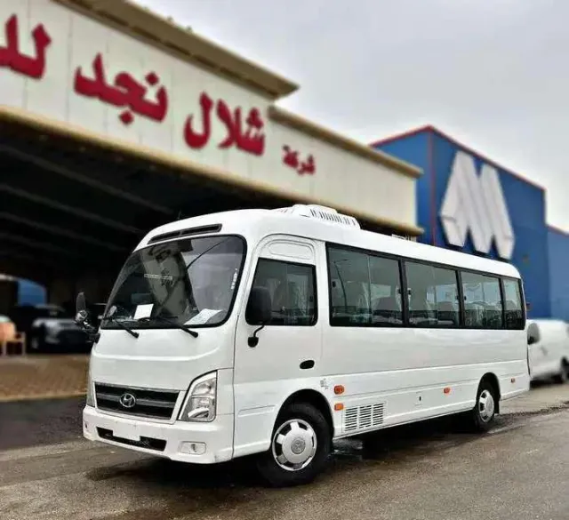 هيونداي · كاونتي 2023 للبيع في الرياض — ممشى 96 كم