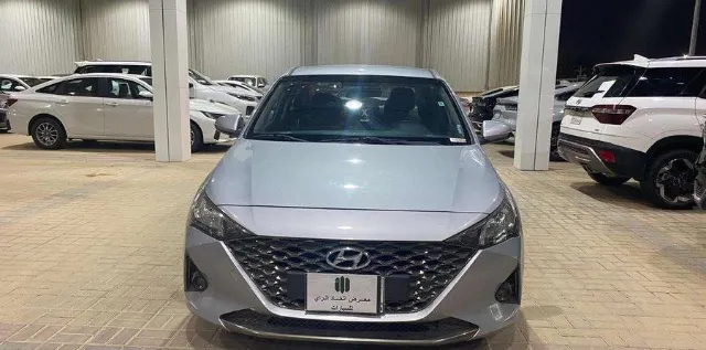 هيونداي اكسنت 2023 للبيع في الرياض — ممشى 169,000 كم