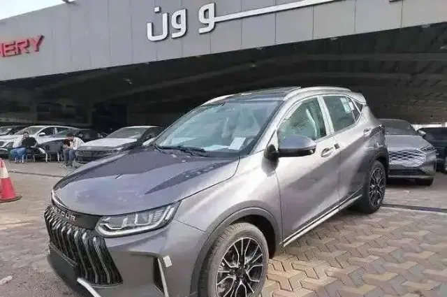 جيتور · اكس 50 2026 للبيع في جدة — ممشى 0 كم