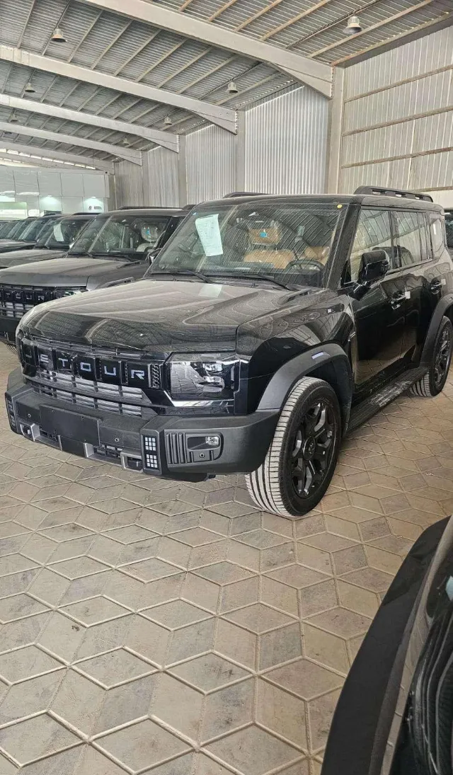 جيتور · تي 2 2027 للبيع في الرياض — ممشى 15 كم