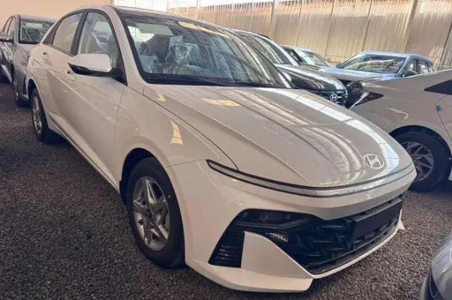 هيونداي · اكسنت STANDARD 2026 للبيع في المدينة المنورة
