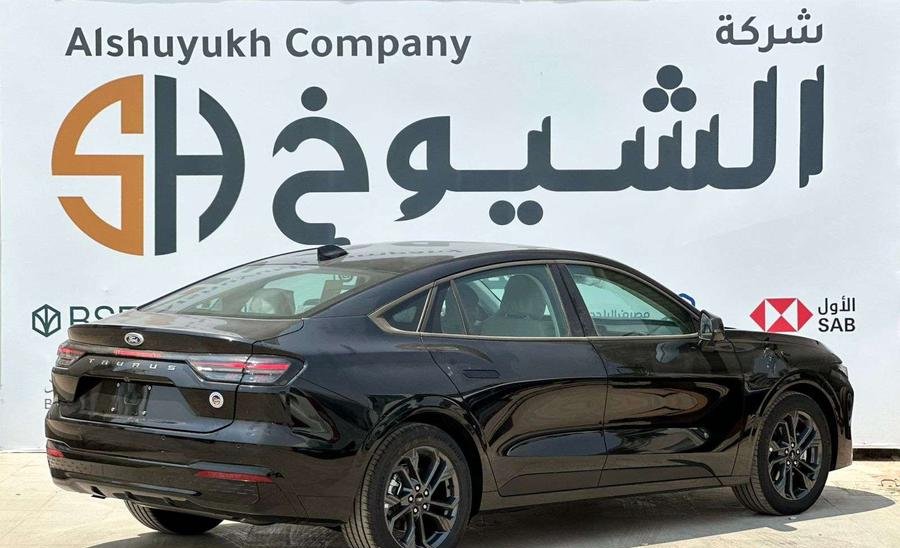 فورد تورس ترند فيس لفت موديل 2026 الجزيرة