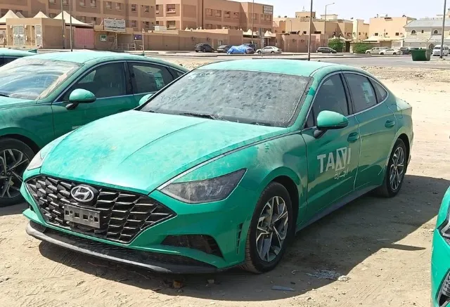 هيونداي سوناتا 2023 للبيع في الرياض