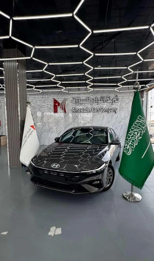 هيونداي · النترا 2026 للبيع في نجران — ممشى 8 كم