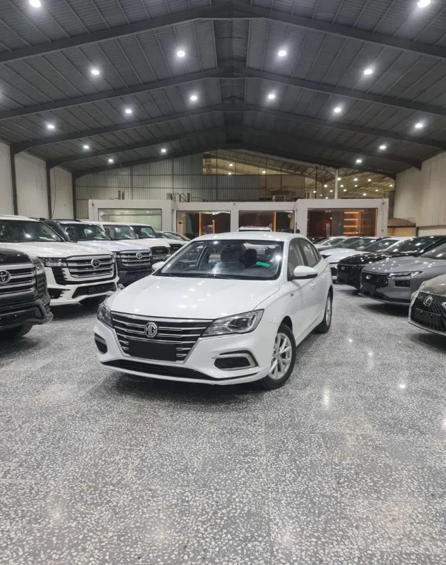 ام جي 5 2025 للبيع في الرياض