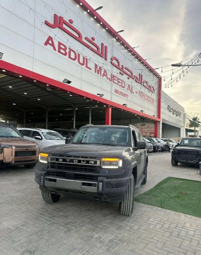 جيتور · جي 700 2026 للبيع في الرياض — ممشى 100 كم