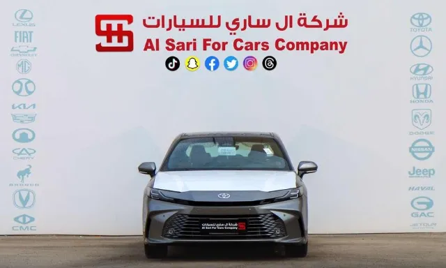 تويوتا · كامري 2026 للبيع في الرياض