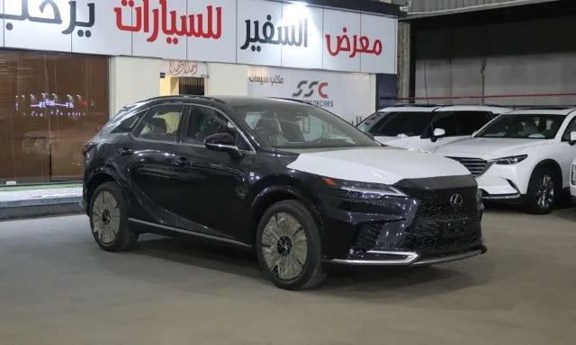 لكزس ار اكس 2026 للبيع في جدة