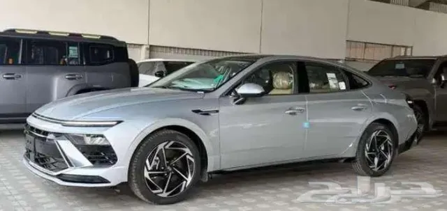 هيونداي · سوناتا STANDARD 2026 للبيع في الرياض — ممشى 5 كم