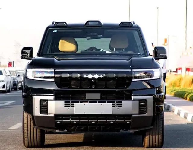 بي واي دي شارك 6 2025 للبيع في الرياض — ممشى 0 كم