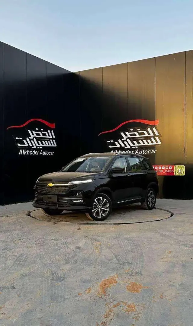 شيفروليه · كابتيفا 2026 للبيع في حائل