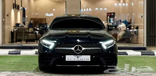 مرسيدس بنز سي ال اس 2021 للبيع في الرياض — ممشى 70,000 كم