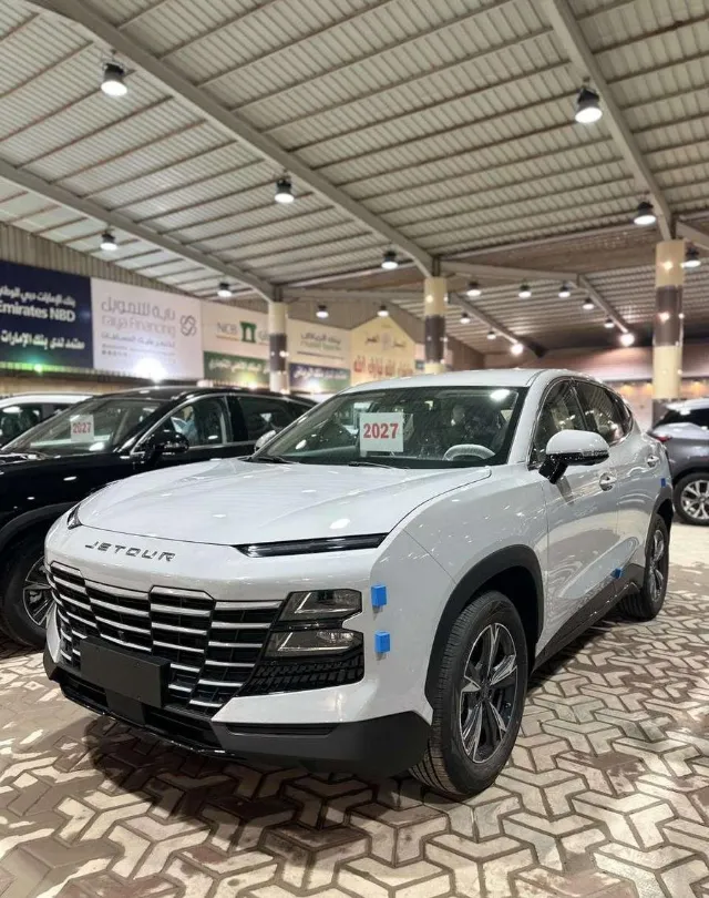 جيتور · داشينج 2027 للبيع في الرياض — ممشى 1 كم