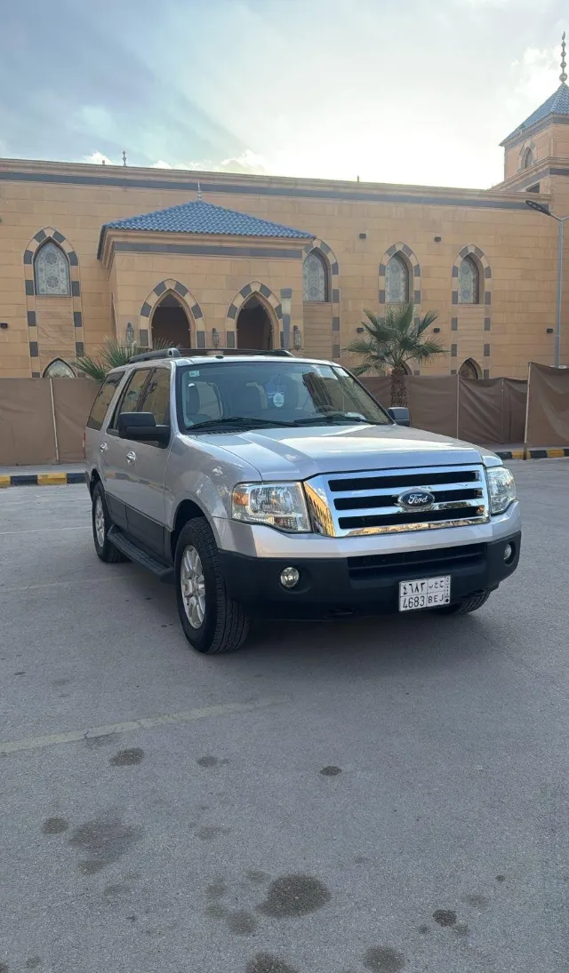 فورد · اكسبديشن 2014 للتنازل في الرياض