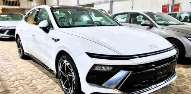 هيونداي · سوناتا 2026 للبيع في الدمام — ممشى 1 كم
