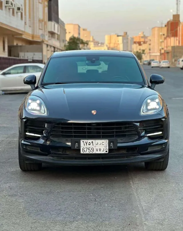 بورش · ماكان 2020 للبيع في مكة المكرمة — ممشى 70,000 كم