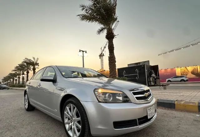 شيفروليه كابرس 2016 للبيع في الرياض — ممشى 270,000 كم