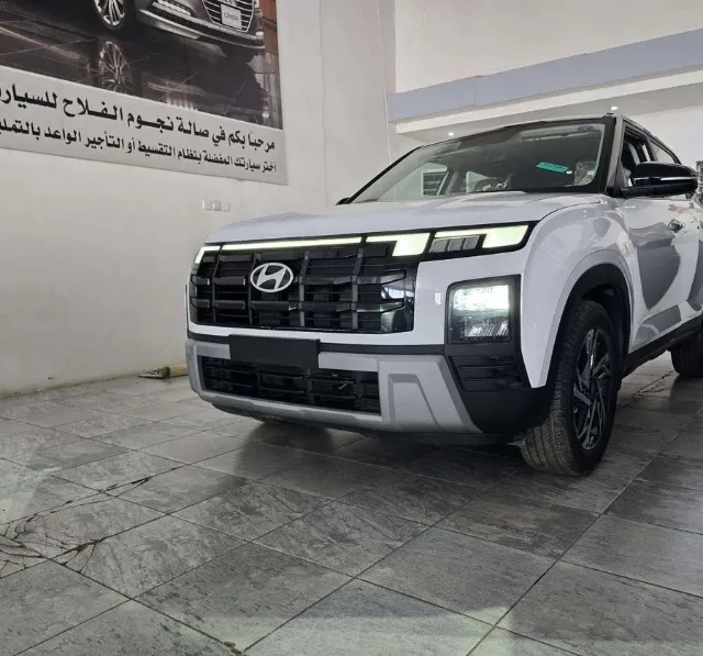 هيونداي كريتا 2026 للبيع في أبها