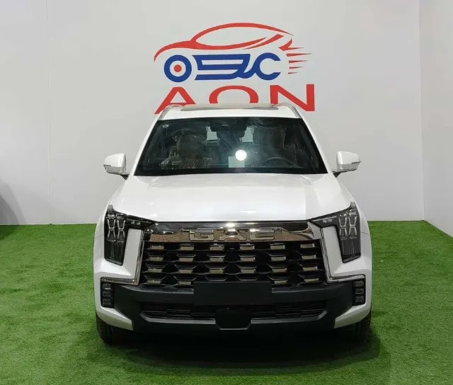 جي ايه سي · جي اس 8 2026 للبيع في الرياض — ممشى 250,000 كم