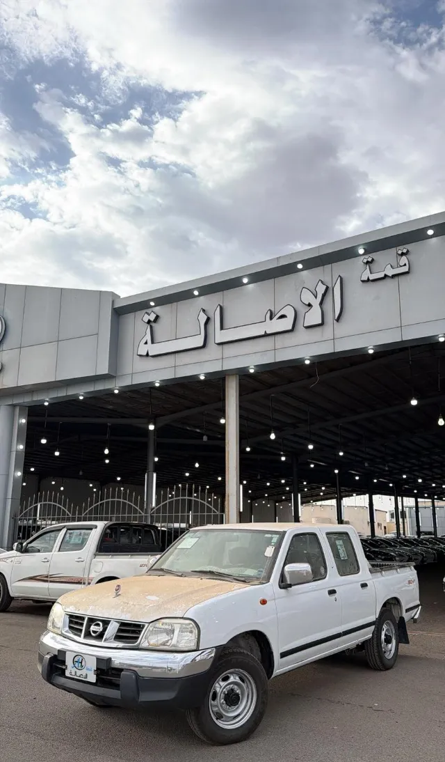نيسان · ددسن 2015 للبيع في المدينة المنورة — ممشى 260,000 كم