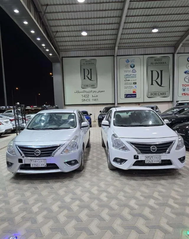 نيسان · صني 2023 للبيع في الرياض — ممشى 50,000 كم