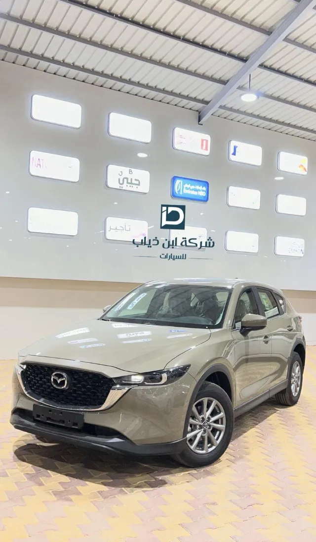 مازدا · سي اكس 5 2026 للبيع في الرياض — ممشى 0 كم