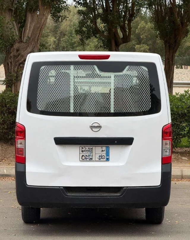 نيسان اورفان 2021 للبيع في جدة — ممشى 285,000 كم