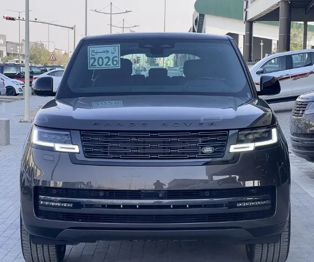 رينج روفر 2026 للبيع في الرياض