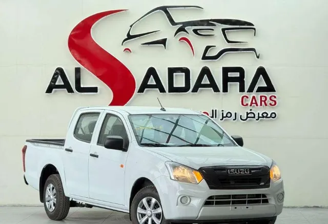 ايسوزو · دي ماكس STANDARD للبيع في الرياض