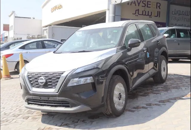 نيسان · اكس تريل STANDARD 2026 للبيع في الرياض — ممشى 2 كم