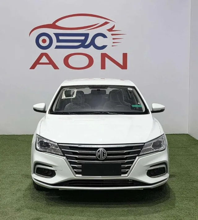 ام جي ام جي 5 STANDARD 2025 للبيع في الرياض