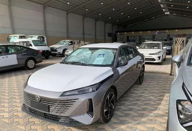 شانجان · ايادو 2026 للبيع في مكة المكرمة — ممشى 3 كم