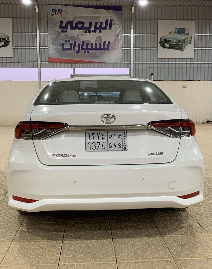 كورلا 2022