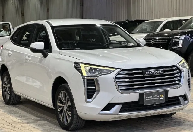 هافال · جوليون 2023 للبيع في الرياض — ممشى 120,000 كم