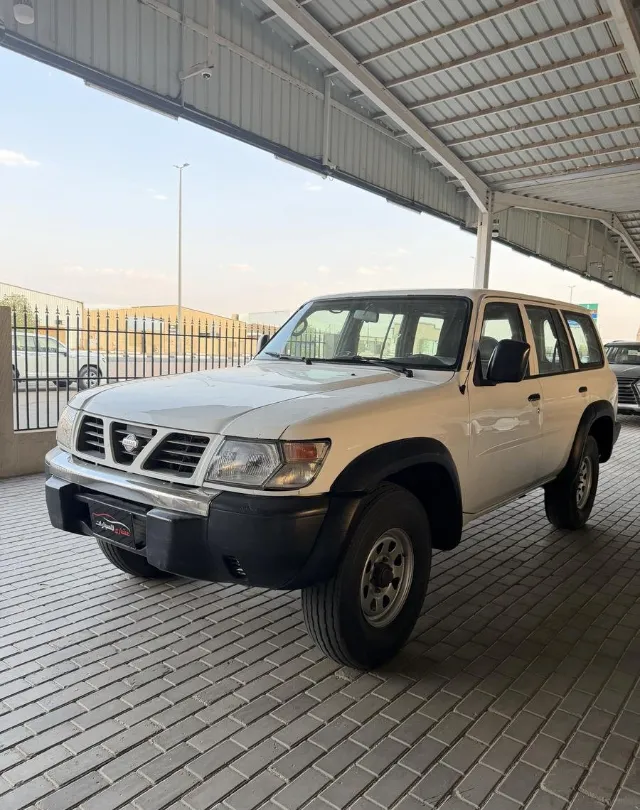 نيسان باترول 1998 للبيع في الرس — ممشى 488,000 كم