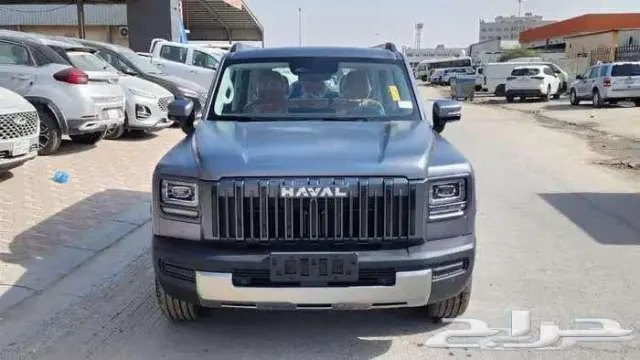 هافال · في 7 2026 للبيع في الدمام — ممشى 12 كم