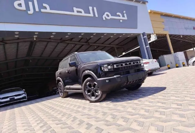 جيتور · تي 1 2026 للبيع في الدمام — ممشى 1 كم