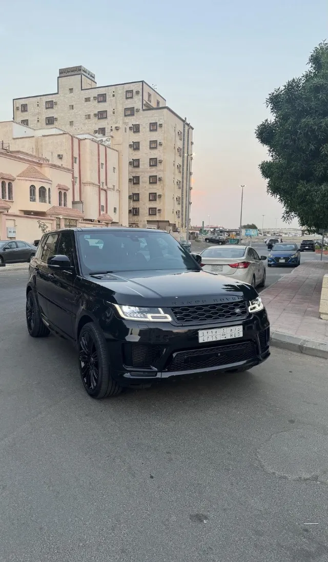 رينج روفر رينج روفر سبورت 2020 للبيع في جدة — ممشى 148,000 كم