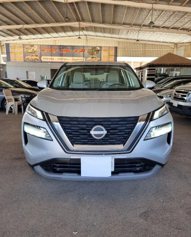 نيسان · اكس تريل 2023 للبيع في بريدة — ممشى 97 كم