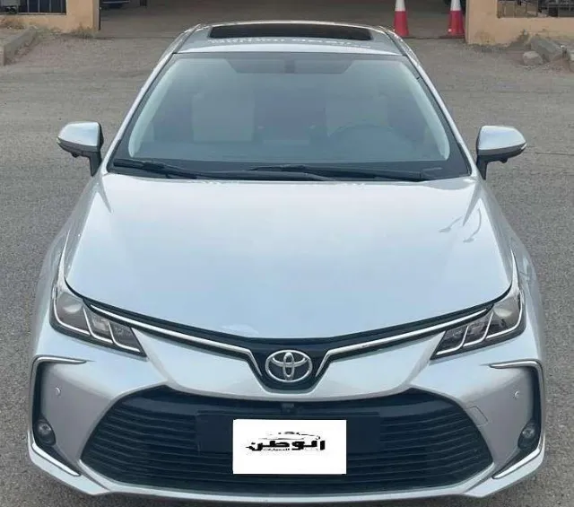 تويوتا · كورولا 2024 للبيع في الرس — ممشى 112,000 كم