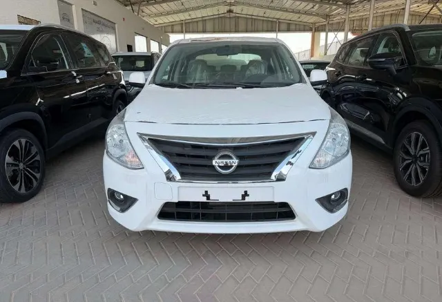 نيسان · صني STANDARD 2026 للبيع في الرياض