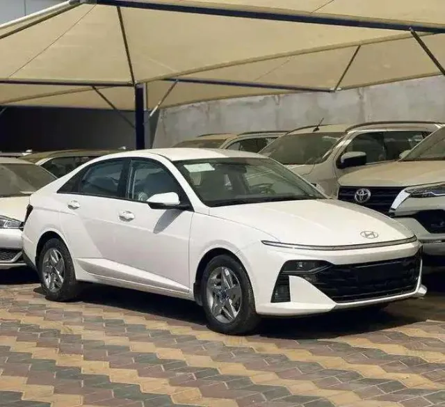 هيونداي · اكسنت 2026 للتنازل في حائل