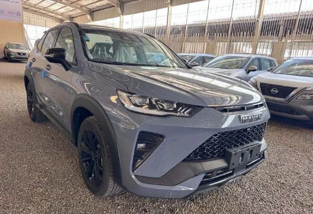 هافال · اتش 6 2025 للبيع في المدينة المنورة — ممشى 6 كم