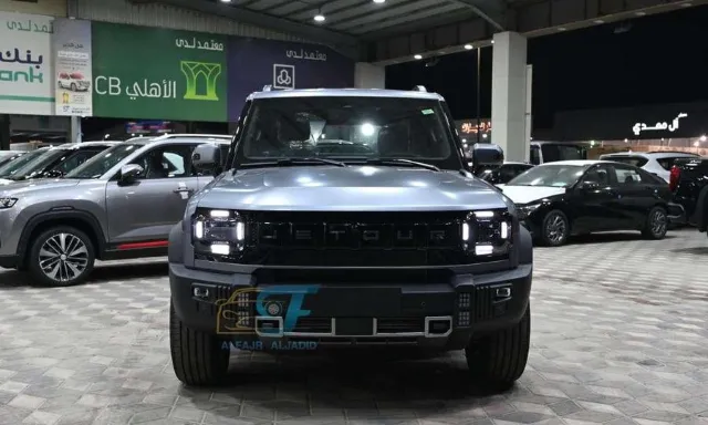 جيتور · تي 2 2025 للبيع في الدمام