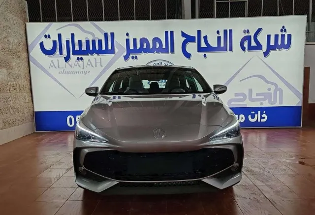 ام جي · إم جي 3 STANDARD 2025 للبيع في جدة — ممشى 0 كم