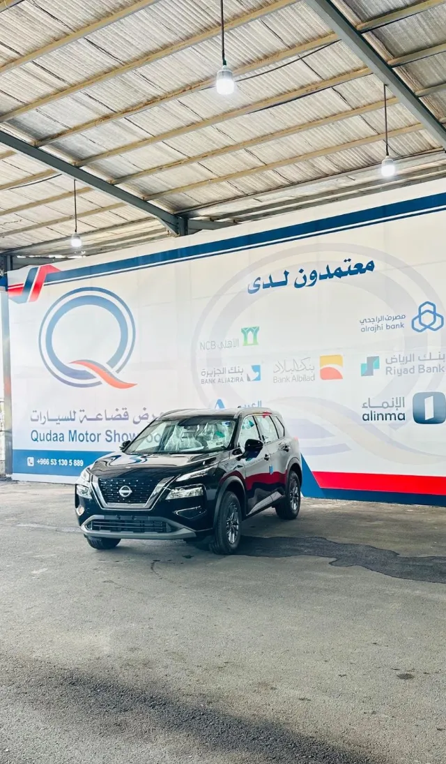 نيسان · اكس تريل STANDARD 2026 للبيع في المدينة المنورة — ممشى 0 كم